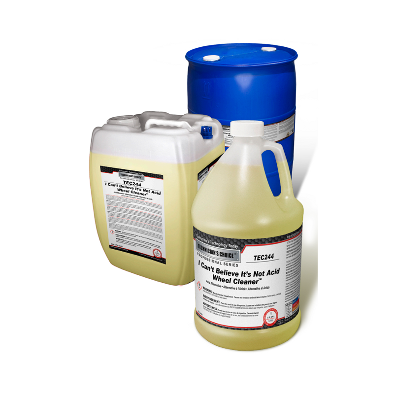 I Can't Believe It's Not Acid Wheel Cleaner 5-Gal