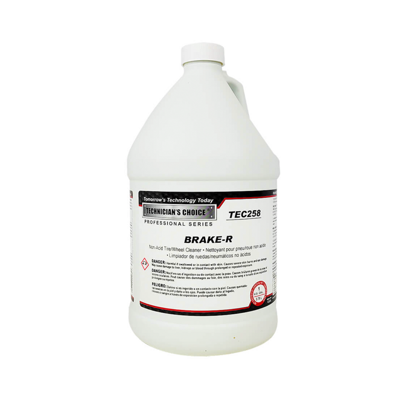 Brake-R 1-Gal Non-Acid Wheel