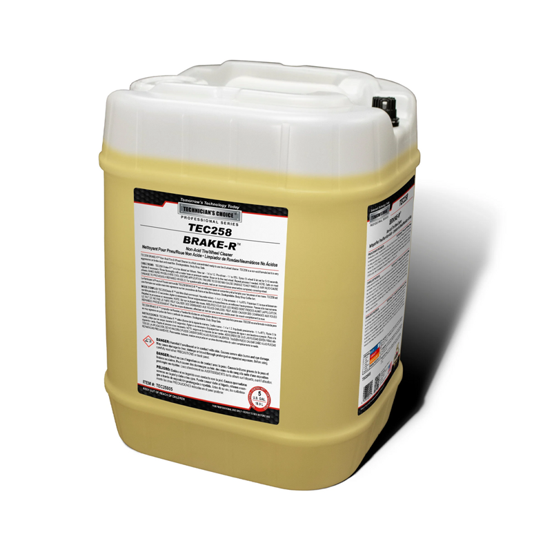 Brake-R 5-Gallon Non-Acid Wheel