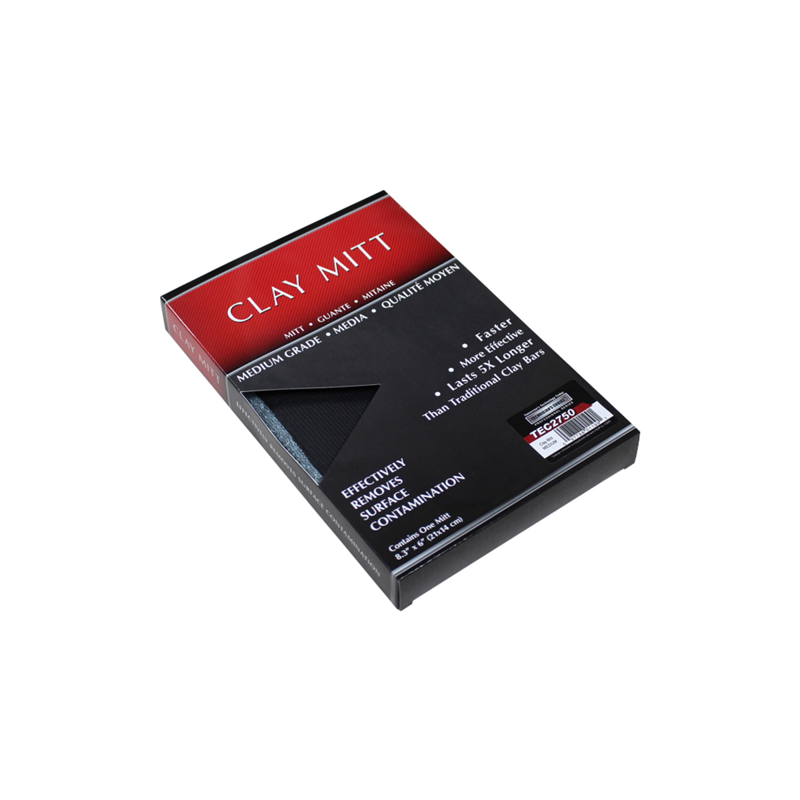 Clay Mitt -Medium For Med to Heavy Surface Contaminants