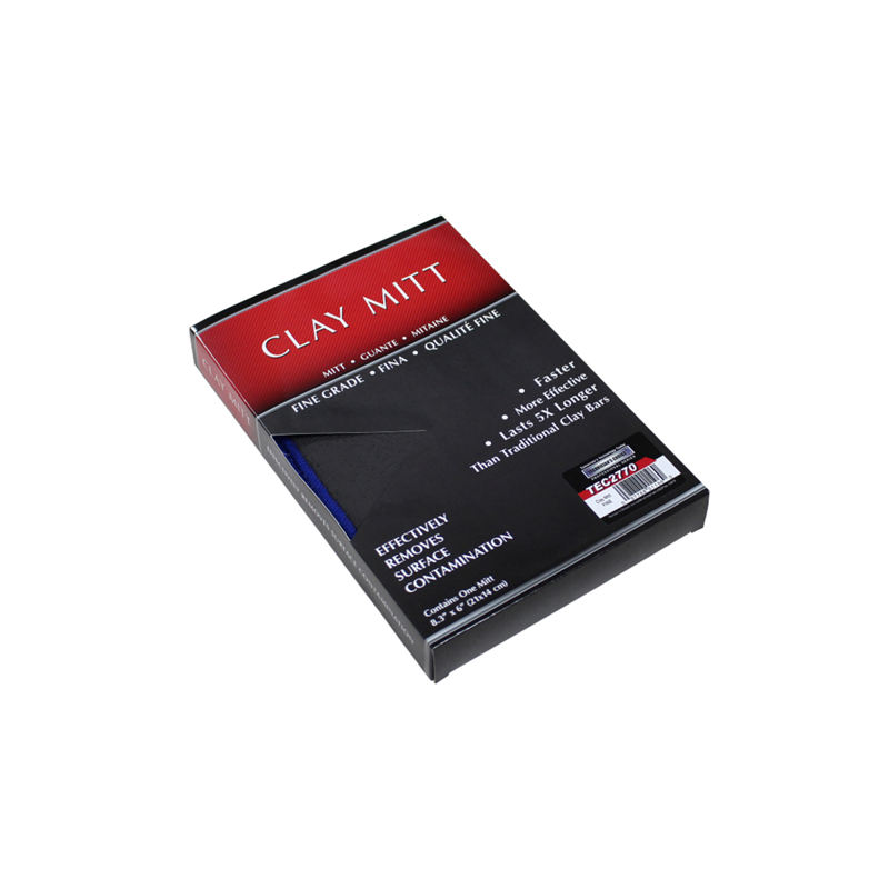 Clay Mitt - Light For Light Surface Contaminants