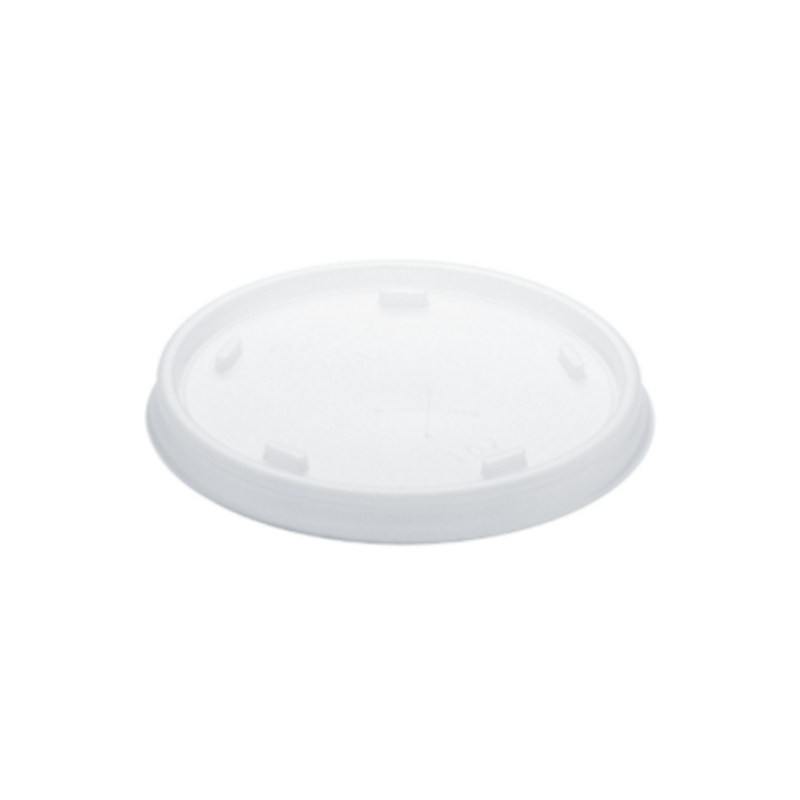 1000 8 oz straw slot lid