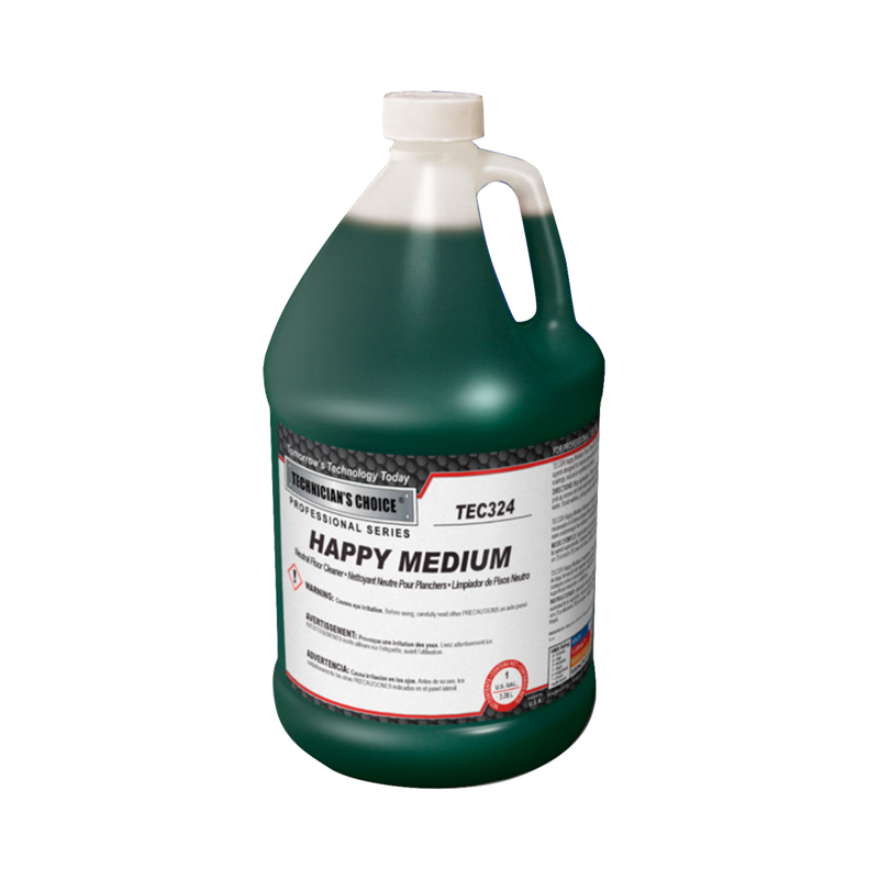 Happy Medium Floor Cleaner 1-Gal