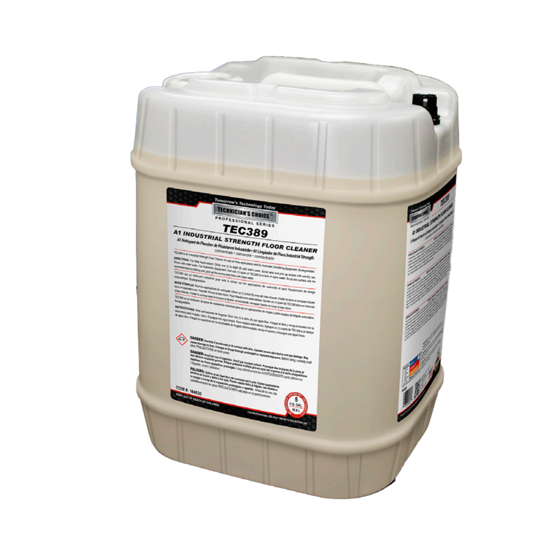 A-1 Floor Cleaner 5-Gal