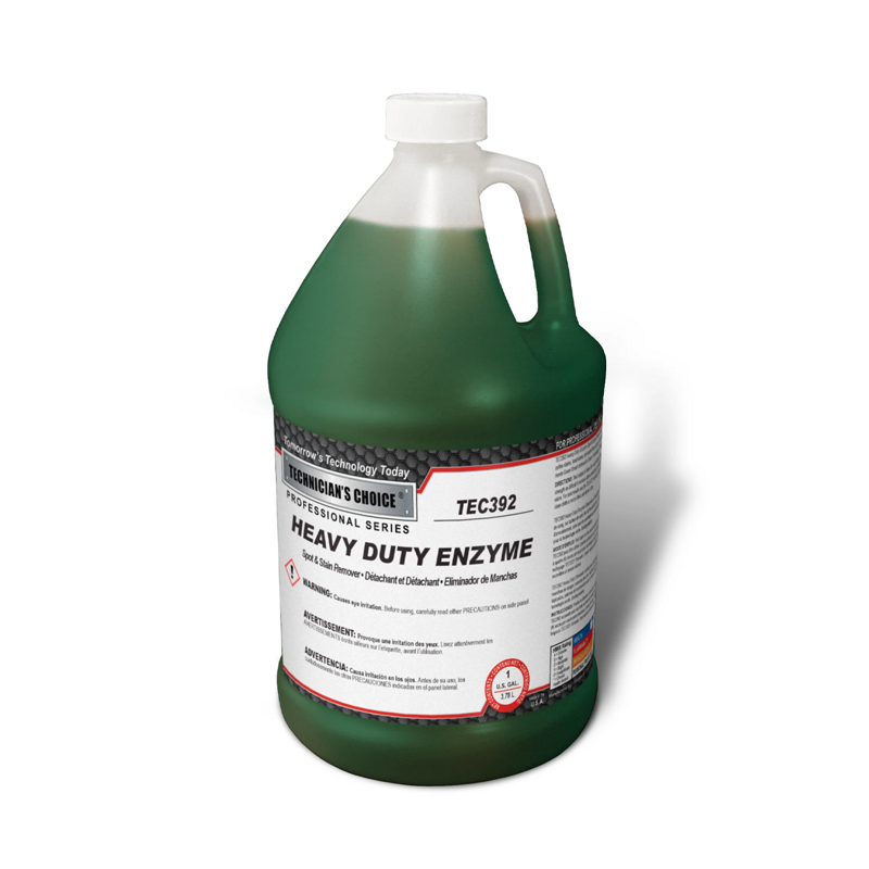 Enzyme HD Spot Stain Remover 1 Gal