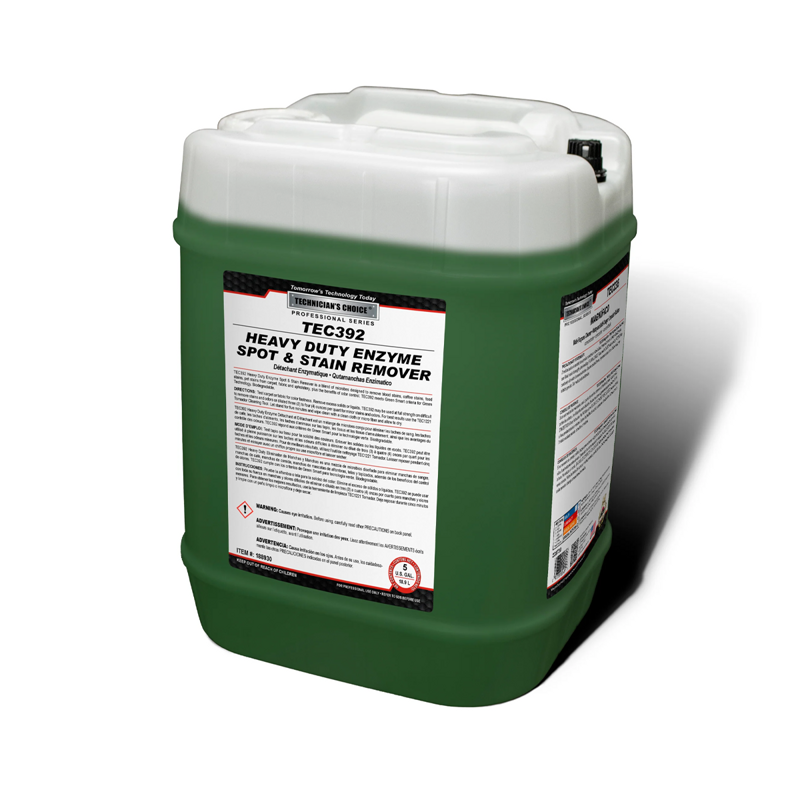 Enzyme HD Spot Stain Remover 5 Gal 188930