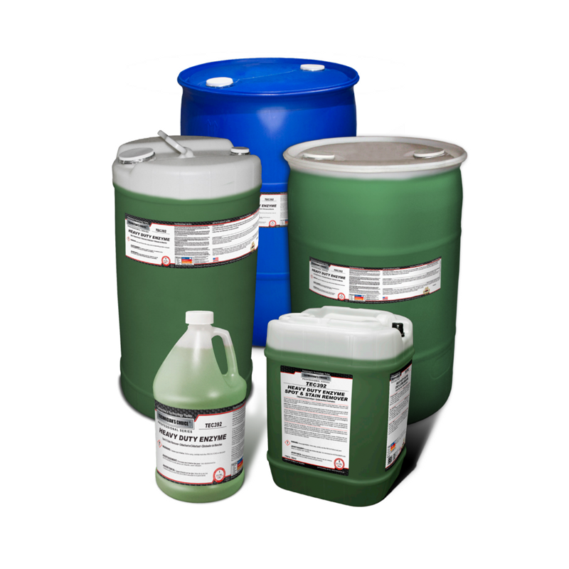 Enzyme HD Spot Stain Remover 55 Gal 188930