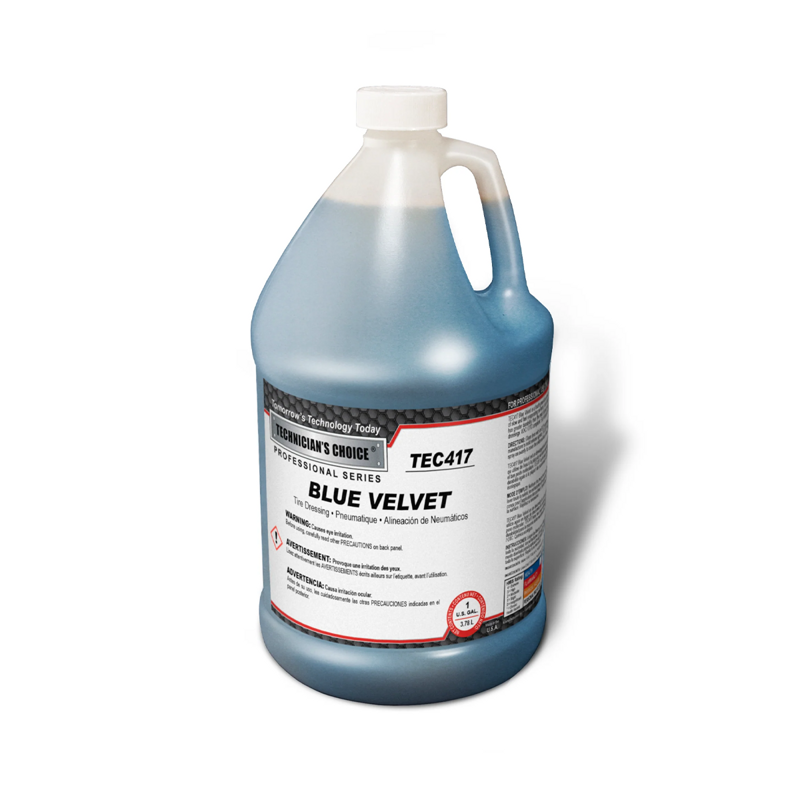 Blue Velvet WB Dressing 1-G