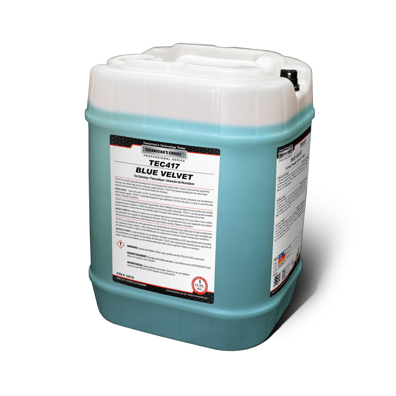 Blue Velvet WB Dressing 5G