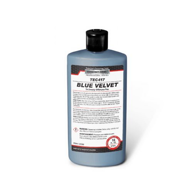 Blue Velvet WB Dressing Pint