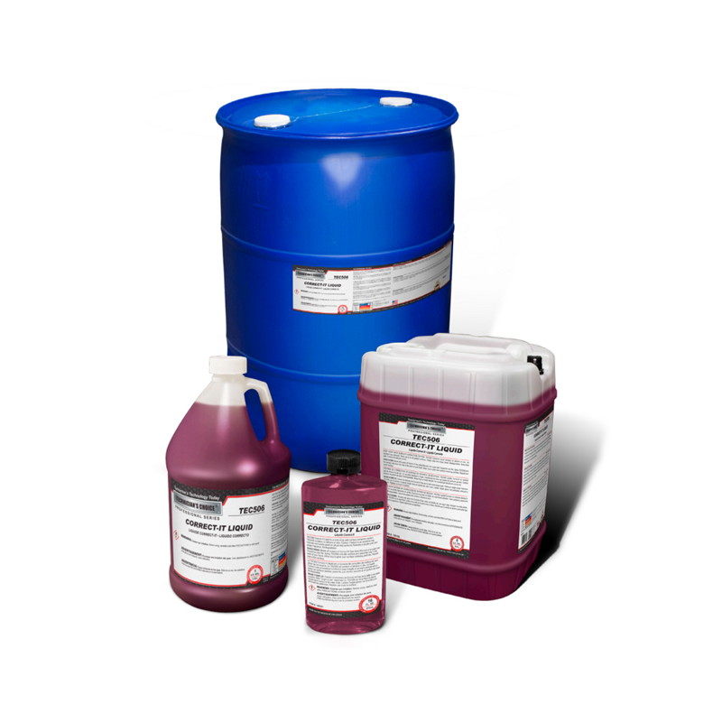 Correct-It Liquid 55-Gal