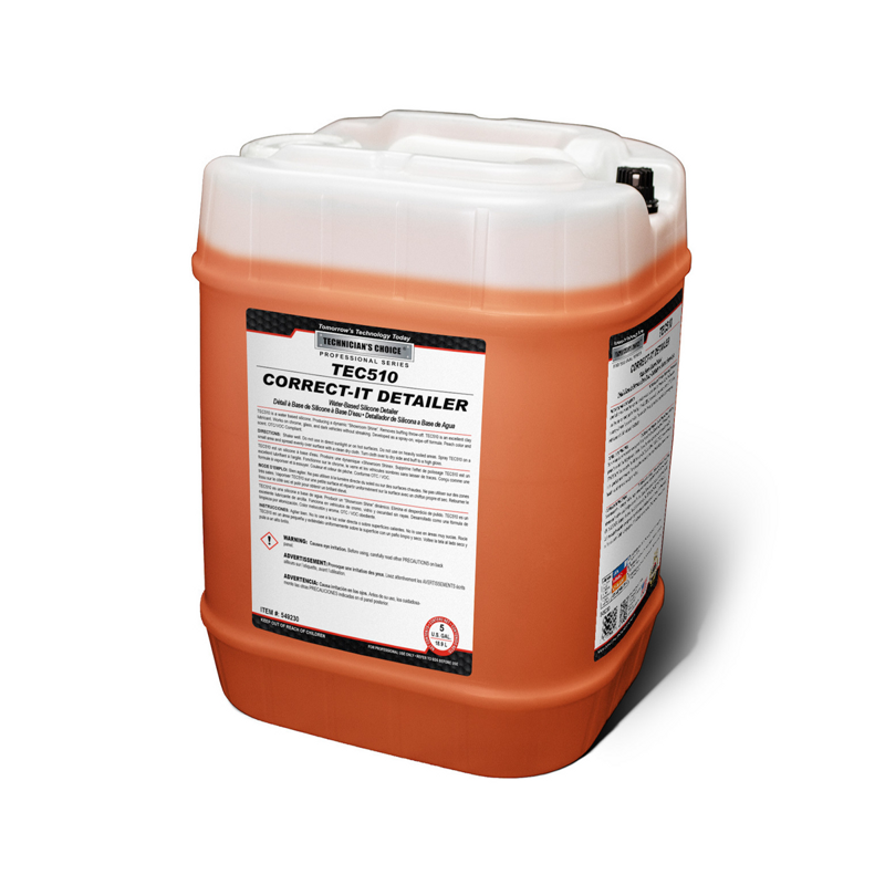 Correct-It Detailer 5 Gal 549230