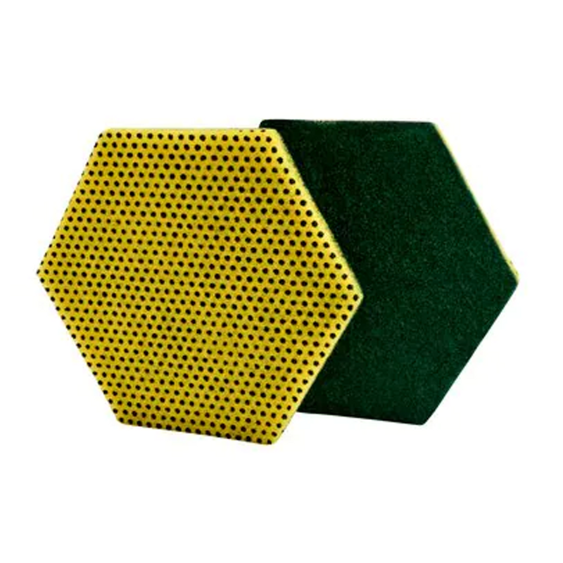 15/bx Scothchbrite Hex Pad