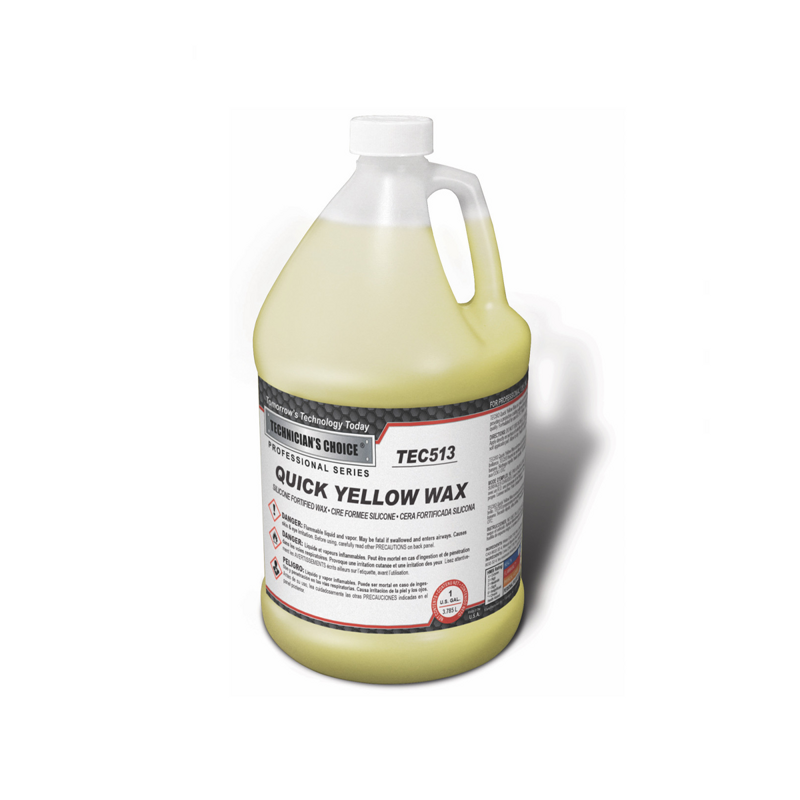 Quick Yellow Wax 1 Gal