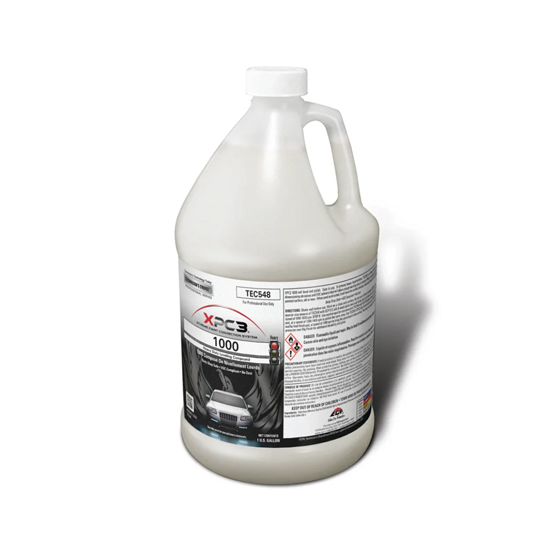 XPC3 1000 HD Leveling Comp 1-Gal
