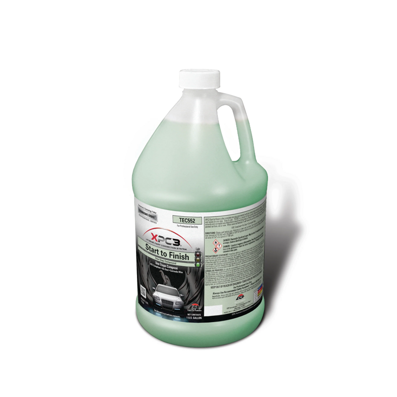 XPC3 Start to Finish 1 Gal