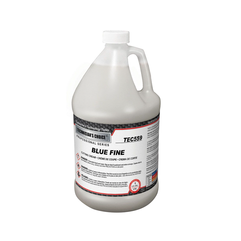 Blue Fine Cutting Cream 1 Gal 131465