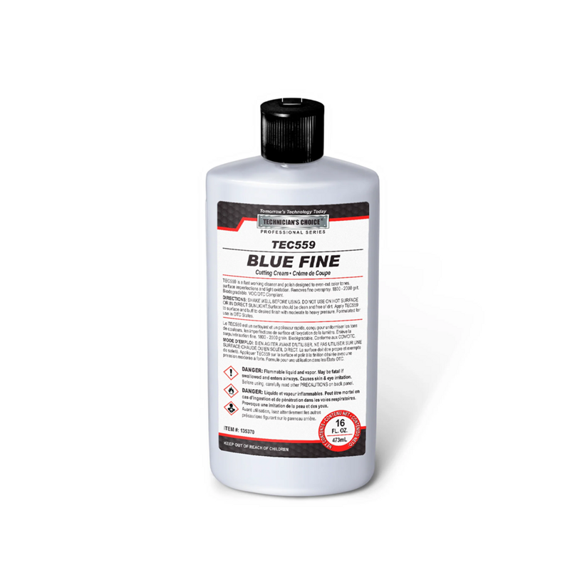 Blue Fine Cutting Cream 16 OZ. 131481