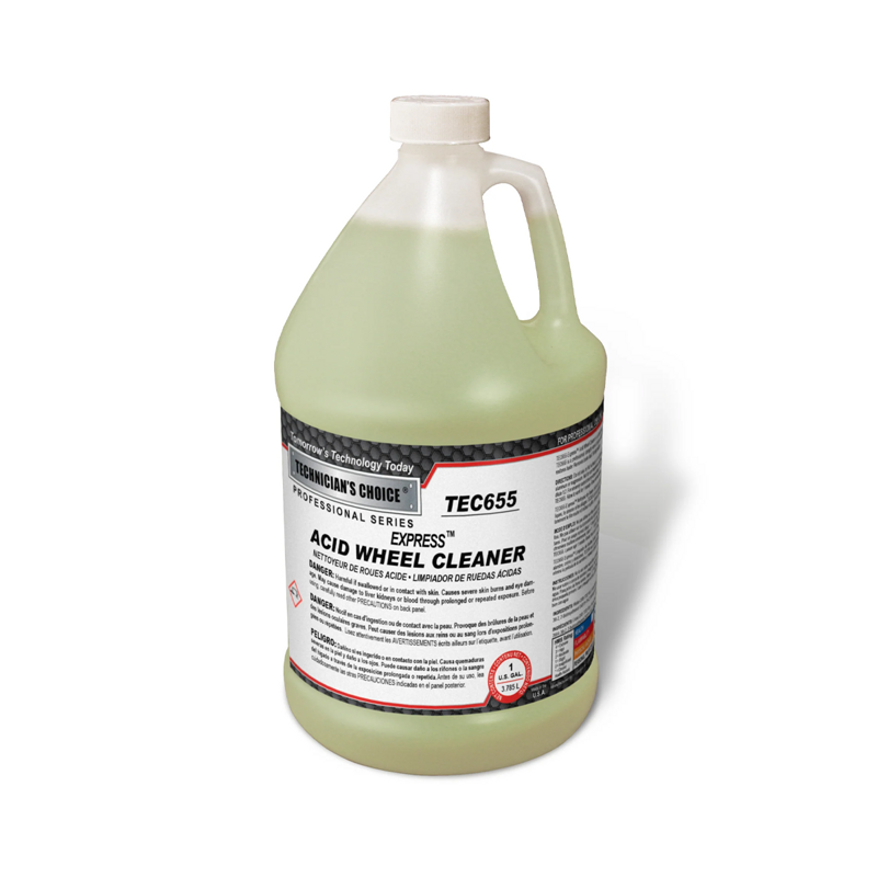 Express Acid Wheel Cleaner 1-G 193530