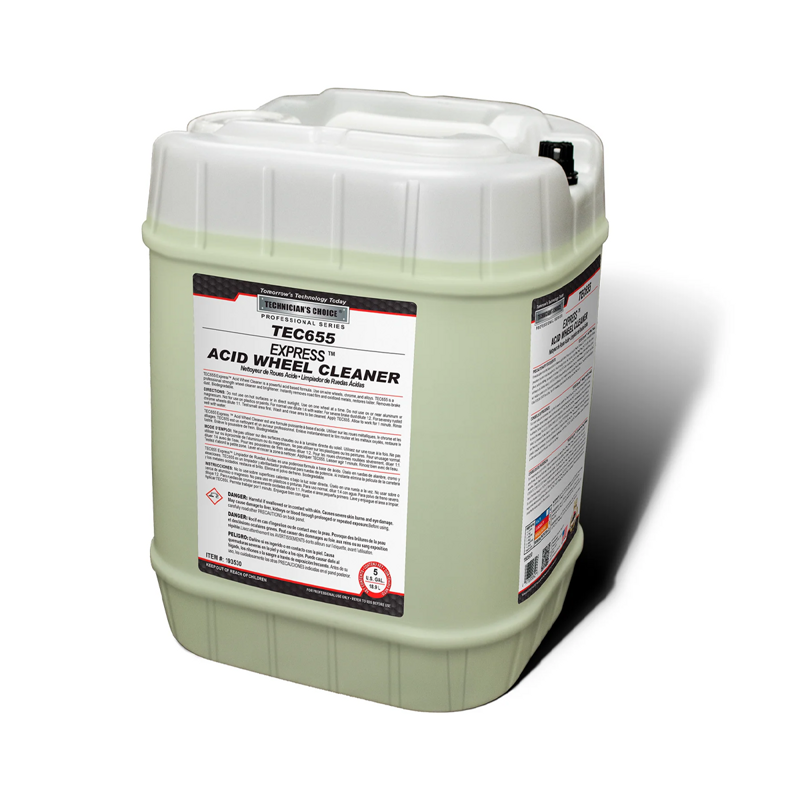 Express Acid Wheel Cleaner 5-G 193530