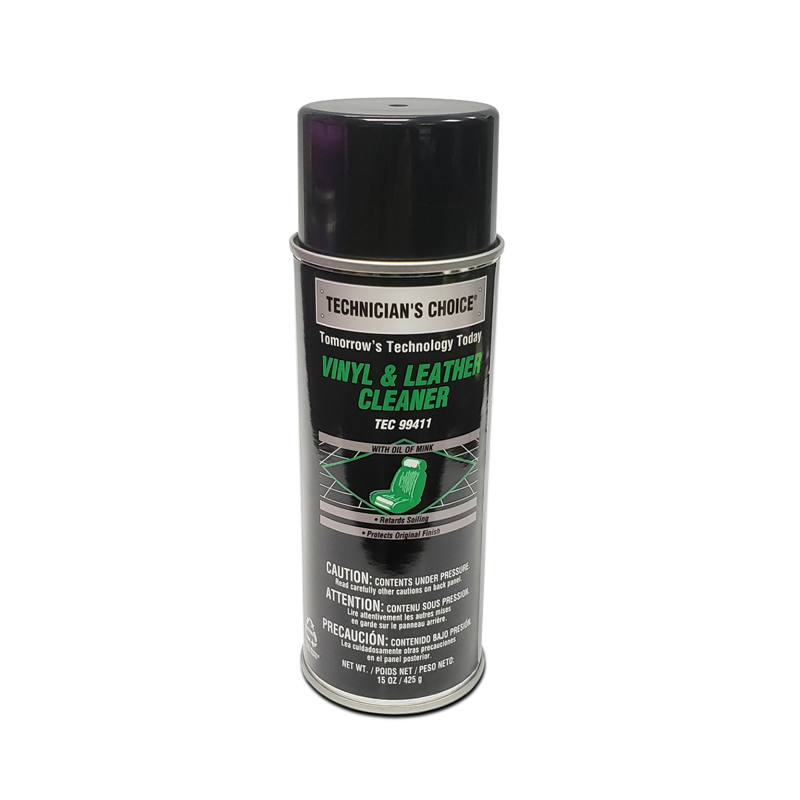 Leather Cleaner With Mink Each