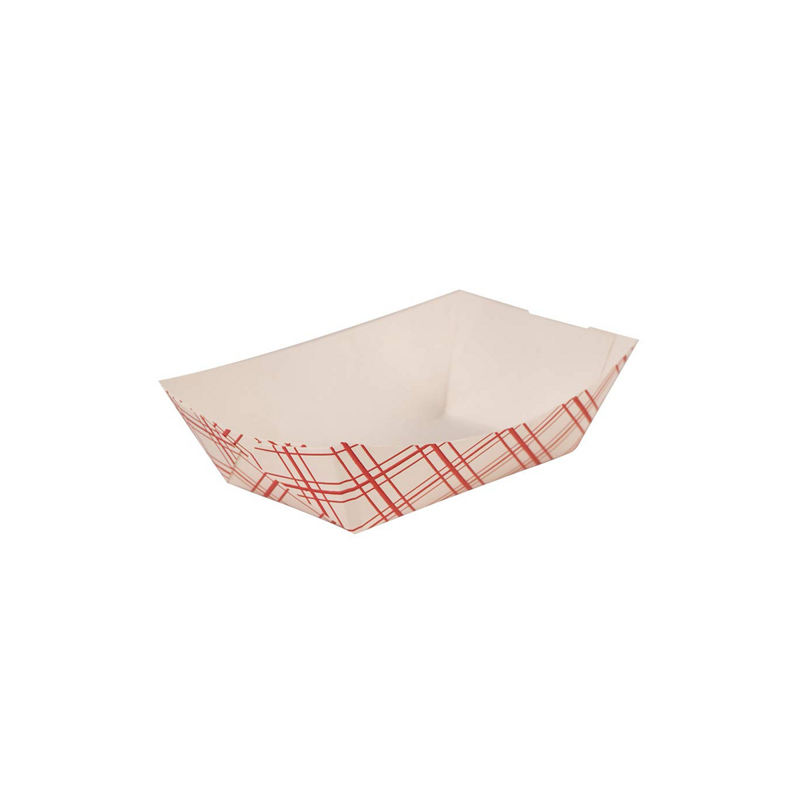 4/250/cs #25 1/4lb Food Tray