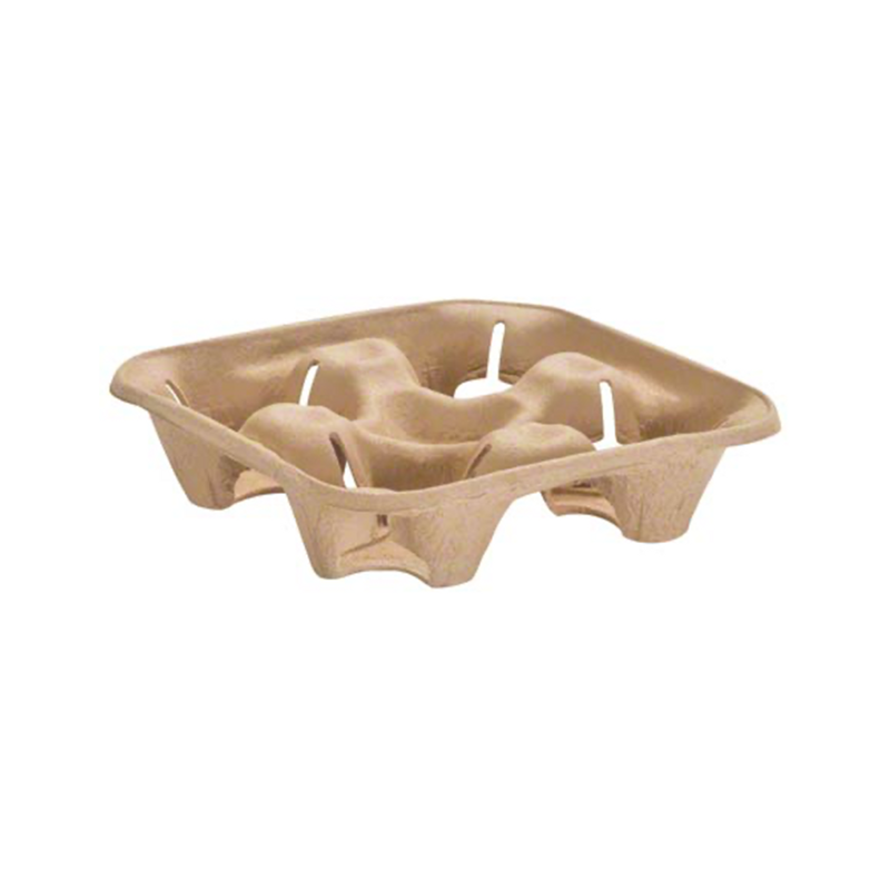 300/cs Flight 4 Cup Carry Tray