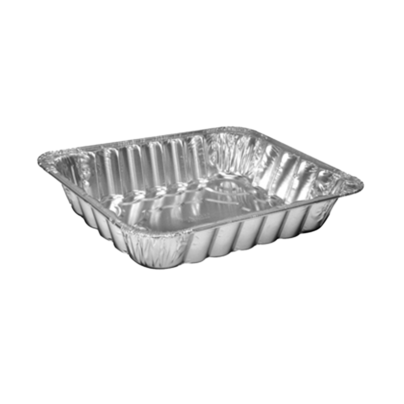 100/cs 1/2 Size Deep Aluminum Steam Pan