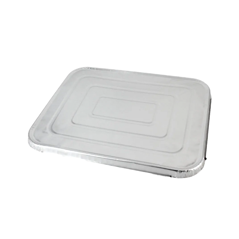100/cs Board Cover for 1/2 Aluminum Pan