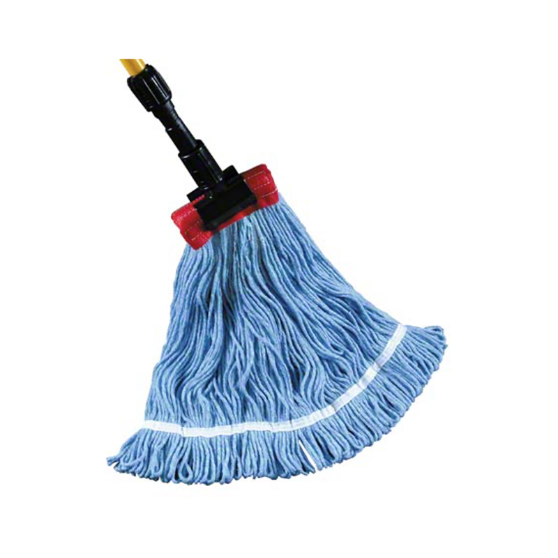1 ea Blue Heavy Starline Blend Wet Mop