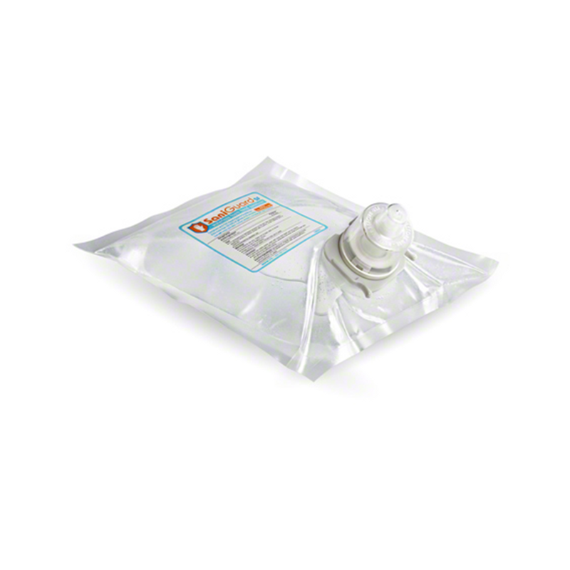 6/1000ml Sani Guard 62% Ethanol Foam Hand Sanitizer