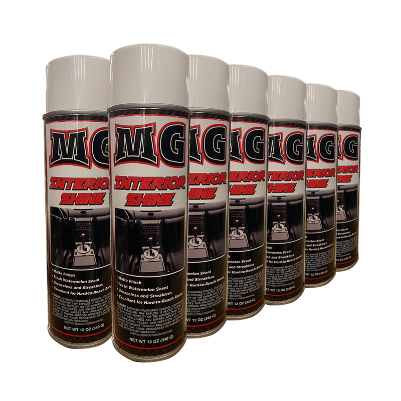 MG Interior Shine Case of 12
