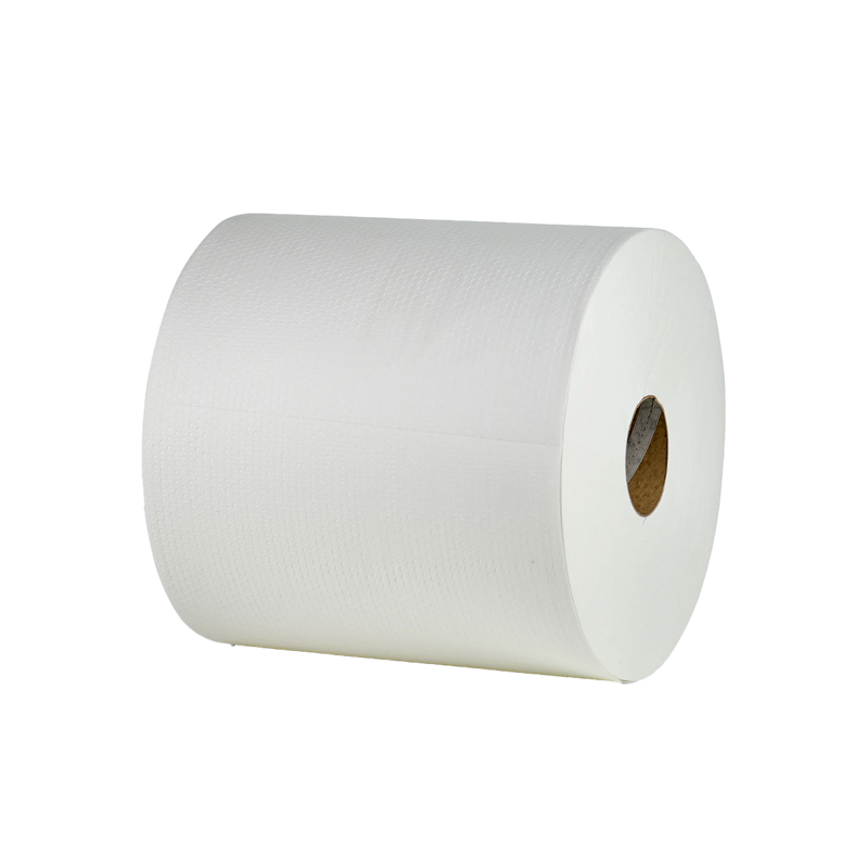 1 roll 12x12x875' Perforated Roll Towel