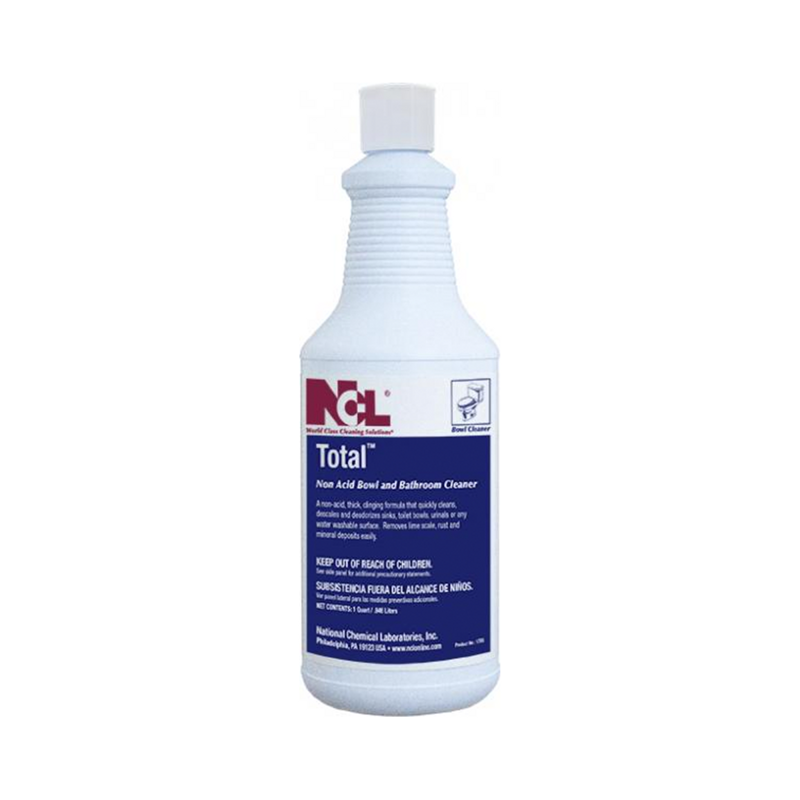 1 Quart Total Non-Acid Bowl Cleaner