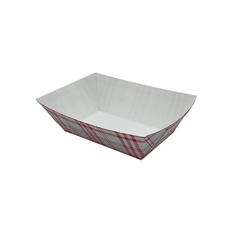 4/250 1 lb #100 Food Tray
