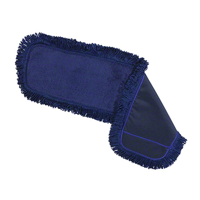 5x48 Microfiber Dust Mop Blue