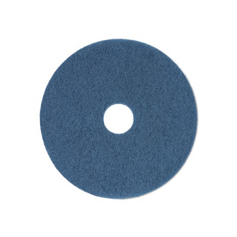 5/box 20" Blue Scrub Floor Floor Pad