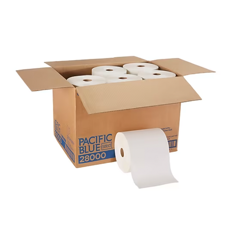 12/375' Premium Roll Towels