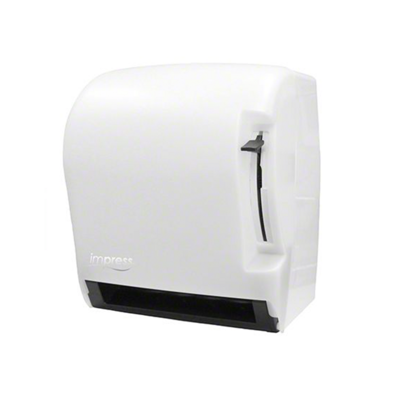 1 ea Impress Lever Roll Towel Dispenser