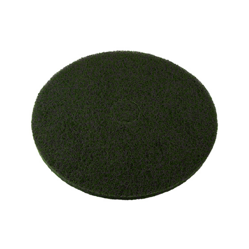 5/box 20" Green Performance Plus Round Scrubber Floor Pad