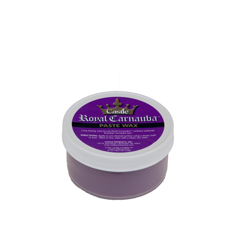 Royal Carn Paste wax