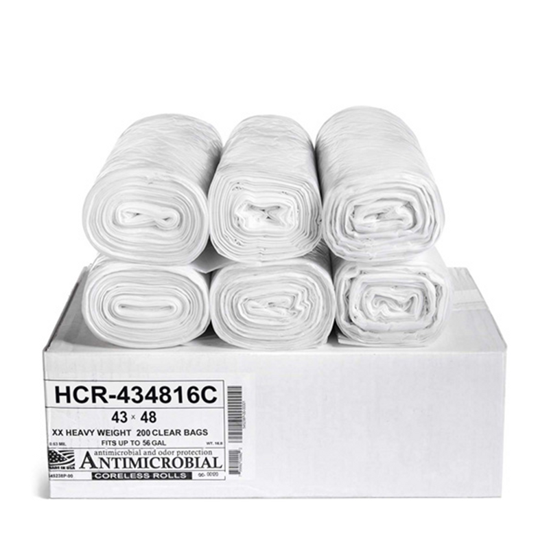 200 43x48 16mic Clear/Roll