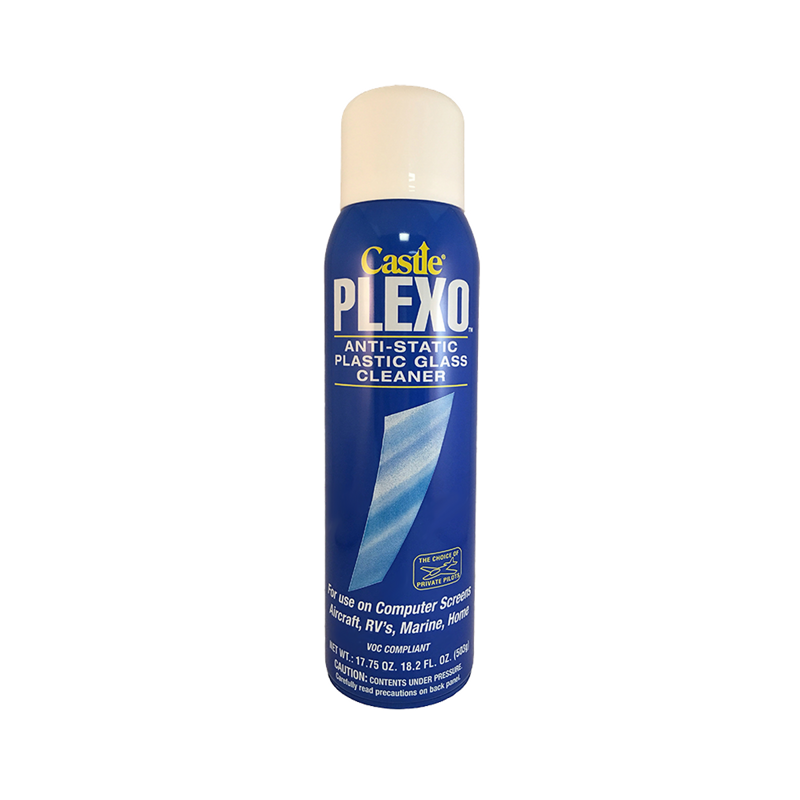 Plexo Glass Cleaner 20oz