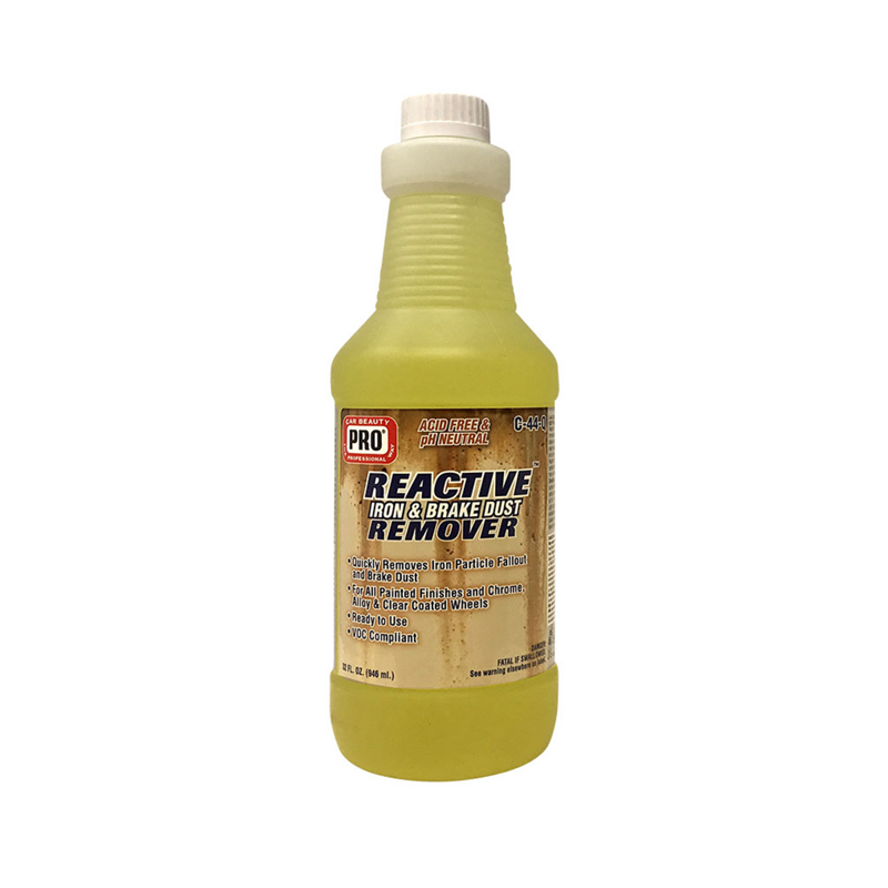 Reactive Iron & Brake Dust Remover QT