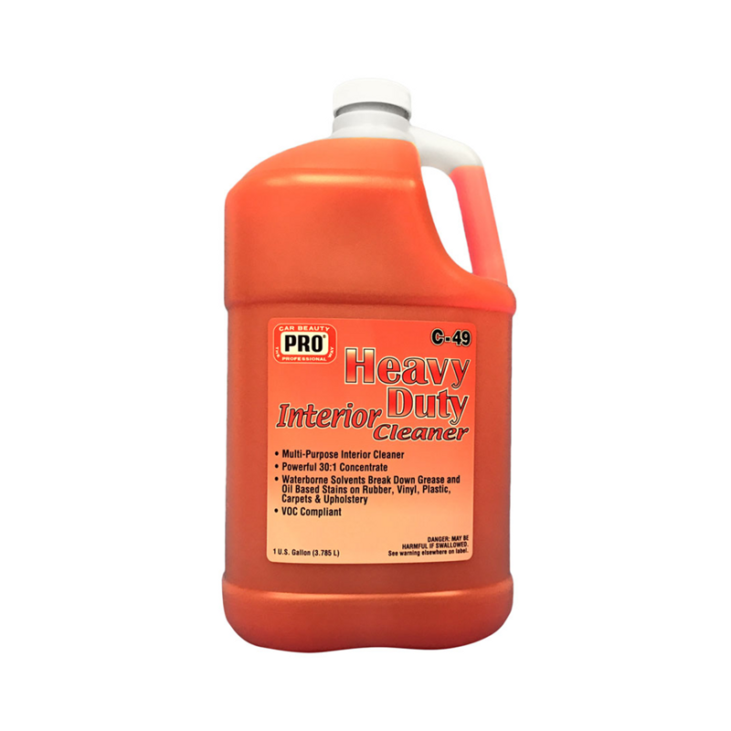 Interior Cleaner