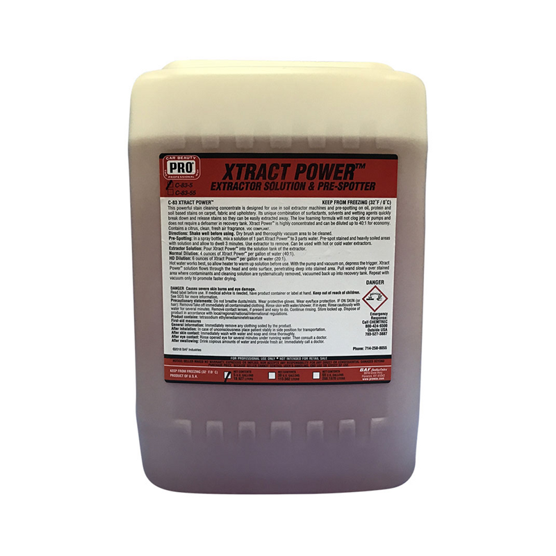 Xtract Power 5-Gal