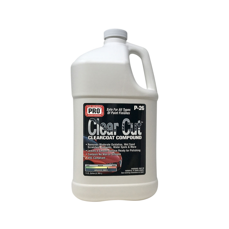 Clear Cut Compound