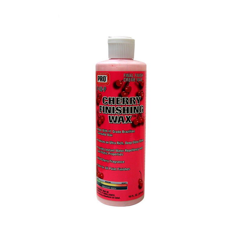 CHERRY FINISHING WAX