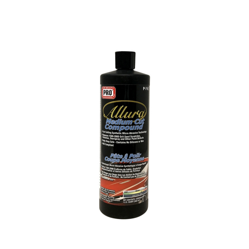 Medium Cut Compound (Allura) Qt