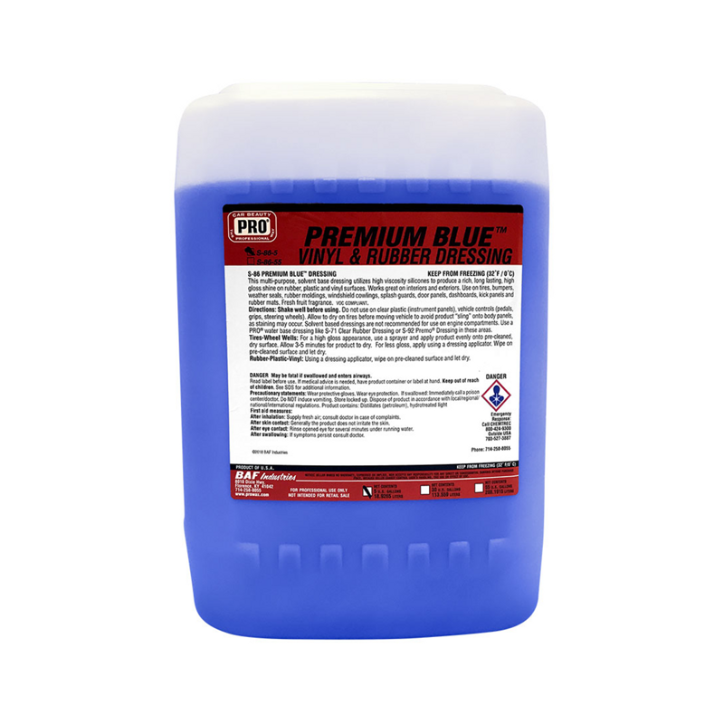 Premium Blue Dressing 5 Gal